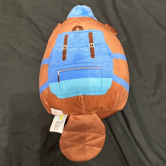 Chip the beaver Squishmallow - Picture 2 of 2